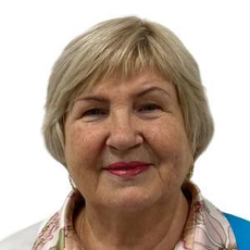 Бочалова Нина Ивановна, педиатр