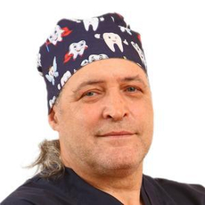 Иванцов Сергей Иванович, стоматолог-хирург