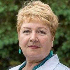 Калинина Светлана Дмитриевна, психотерапевт