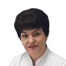 Костенко Надежда Илларионовна, терапевт