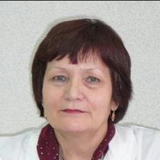 Константинова Римма Ивановна, невролог