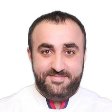 Саркисян Тигран Амоевич, стоматолог-терапевт