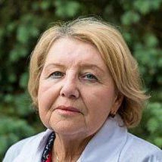 Шотланд Алефтина Аркадьевна, терапевт