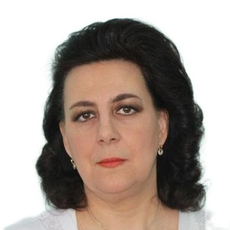 Федякова Любовь Александровна, терапевт