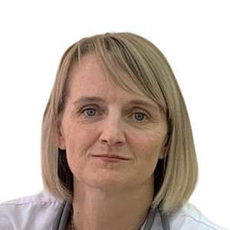 Амосова Людмила Алексеевна, педиатр