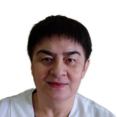 Челебаева Рита Харитоновна, терапевт