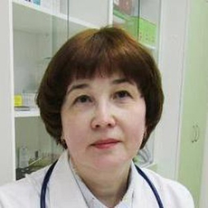 Кордюкова Ольга Валерьяновна, педиатр