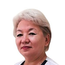 Вовченко Феруза Саидахметовна, педиатр