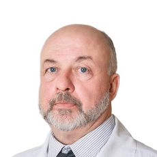 Евдокимов Сергей Павлович, рентгенолог