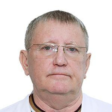 Ежов Сергей Борисович, невролог