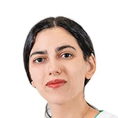 Торосян Виктория Гагиковна, реабилитолог