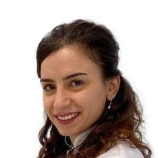 Бабоян Аида Унановна, терапевт