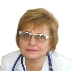 Зейналова Ольга Алимовна, терапевт