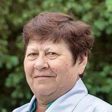 Букина Надежда Михайловна, терапевт