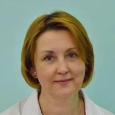 Мочалова Наталья Юрьевна, педиатр