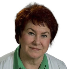 Смирнова Любовь Ивановна, физиотерапевт