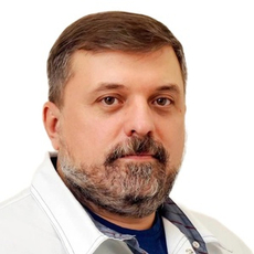 Дерстуганов Виталий Алексеевич, врач УЗД