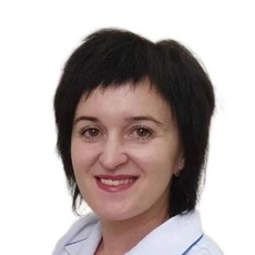 Бурова Екатерина Сергеевна, невролог