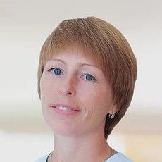 Березовская Татьяна Геннадьевна, врач УЗД