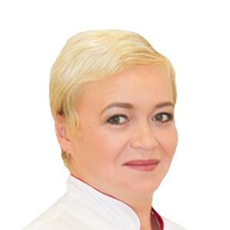 Ларина Наталья Александровна, врач УЗД