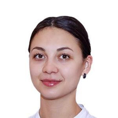 Селькова Анастасия Андреевна, ЛОР