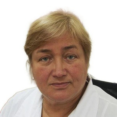 Шаманина Любовь Александровна, терапевт