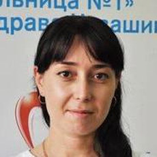 Петрова Мария Витальевна, семейный врач