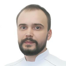 Забабурин Антон Юрьевич, рентгенолог