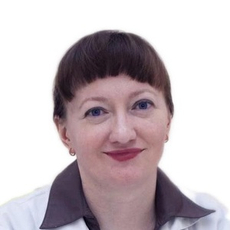 Вежина Ирина Викторовна, невролог