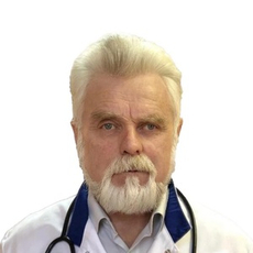Хованский Георгий Владиславович, терапевт