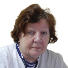 Щедловская Вера Петровна, терапевт
