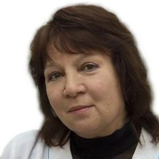 Серянова Людмила Евграфовна, офтальмолог