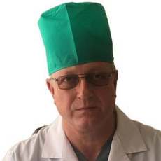 Козырев Владимир Петрович, хирург