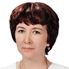 Деркач Ольга Викторовна, терапевт