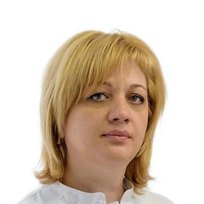 Медведева Ирина Михайловна, педиатр