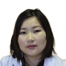 Бузаева Суржана Владимировна, терапевт