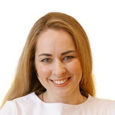 Котыгина Юлия Михайловна, педиатр