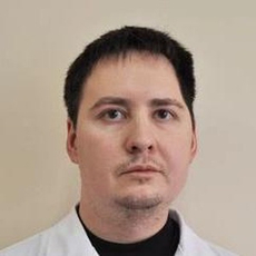 Усьманкин Ярослав Федорович, рентгенолог