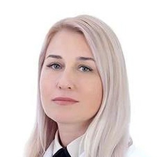 Вириютина Анастасия Сергеевна, педиатр