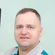 Костенецкий Максим Михайлович, врач УЗД