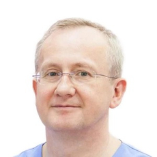 Григорчук Святослав Евгеньевич, врач УЗД