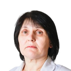 Красильникова Елена Владимировна, врач функциональной диагностики