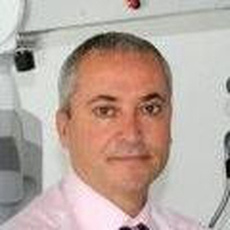 Сычников Вадим Юрьевич, офтальмолог