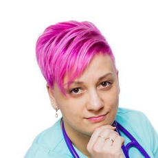 Нагина Елена Викторовна, анестезиолог-реаниматолог