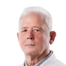 Яковлев Вячеслав Иванович, врач УЗД