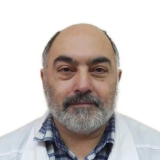 Тюфанов Владимир Алексеевич, терапевт