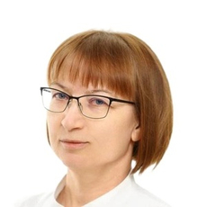 Левтеева Надежда Ивановна, врач УЗД