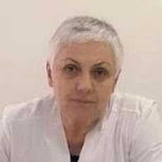 Дзапарова Светлана Петровна, кардиолог