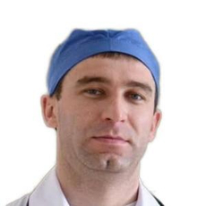 Молов Мурат Ауесович, анестезиолог-реаниматолог