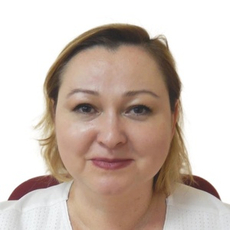 Некрята Елена Ивановна, стоматолог-терапевт